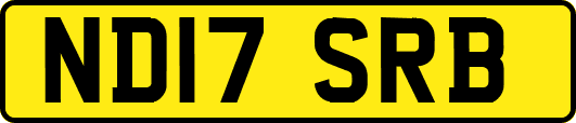 ND17SRB