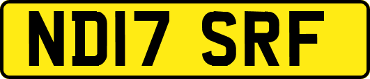 ND17SRF