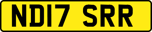 ND17SRR
