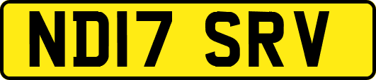 ND17SRV