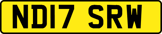 ND17SRW