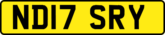 ND17SRY