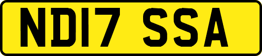 ND17SSA