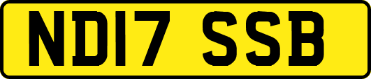 ND17SSB