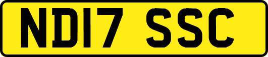 ND17SSC