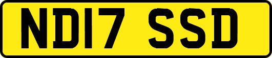 ND17SSD