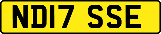 ND17SSE