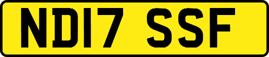 ND17SSF