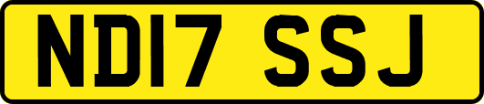 ND17SSJ