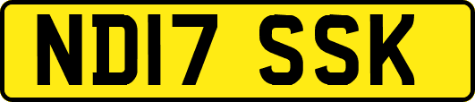 ND17SSK