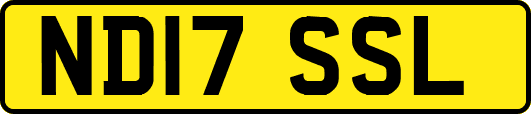 ND17SSL