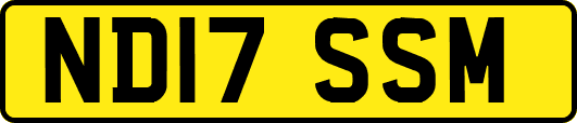 ND17SSM