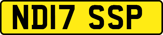 ND17SSP