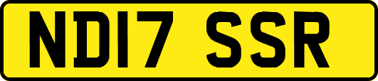 ND17SSR