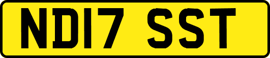 ND17SST