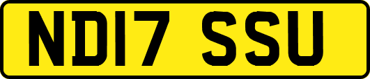 ND17SSU