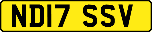 ND17SSV