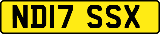 ND17SSX
