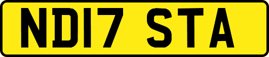 ND17STA