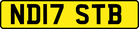 ND17STB