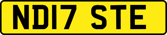 ND17STE