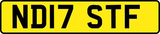 ND17STF