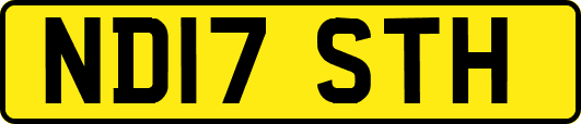 ND17STH