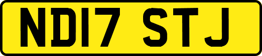 ND17STJ