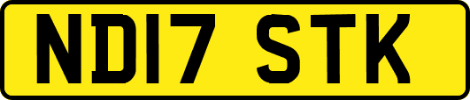 ND17STK