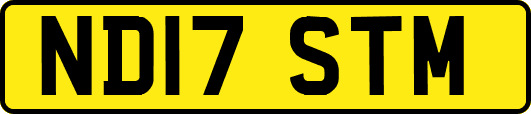 ND17STM