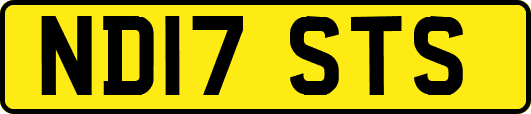 ND17STS