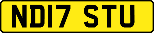 ND17STU