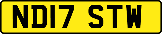 ND17STW