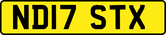 ND17STX