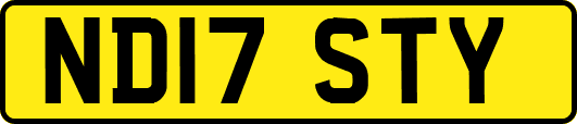 ND17STY