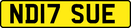 ND17SUE