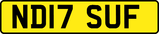 ND17SUF