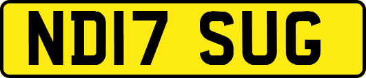 ND17SUG