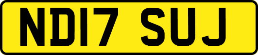 ND17SUJ