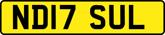 ND17SUL