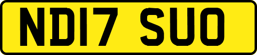 ND17SUO