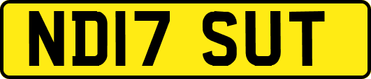ND17SUT