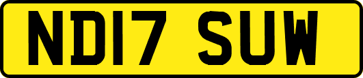 ND17SUW