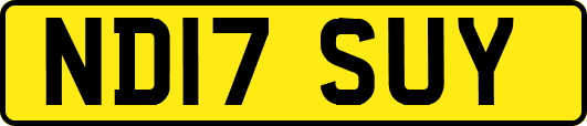 ND17SUY