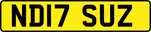 ND17SUZ