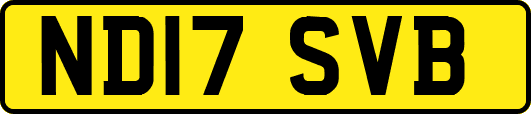 ND17SVB