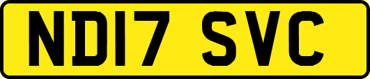 ND17SVC