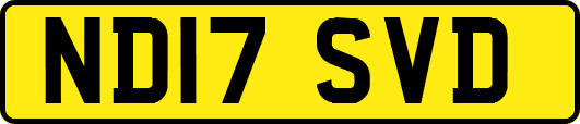ND17SVD