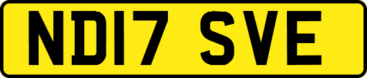 ND17SVE