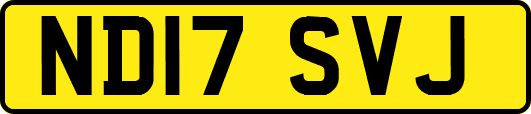 ND17SVJ